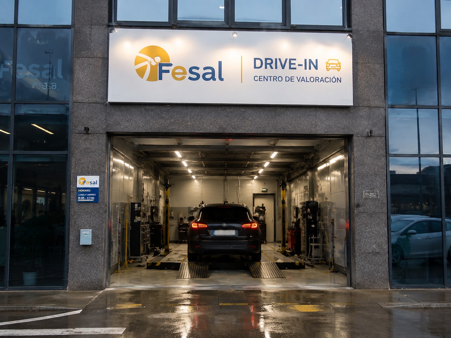 Drive-In FESAL